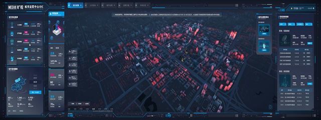 数字孪生标杆建设再结硕果 51WORLD 15个优秀案例展现人工智能核心驱动力